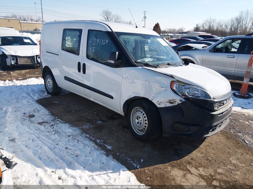 2019 Ram Promaster City Tradesman