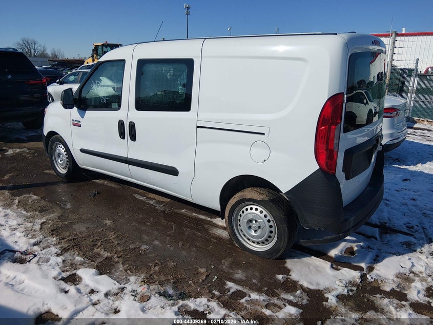 2019 Ram Promaster City Tradesman
