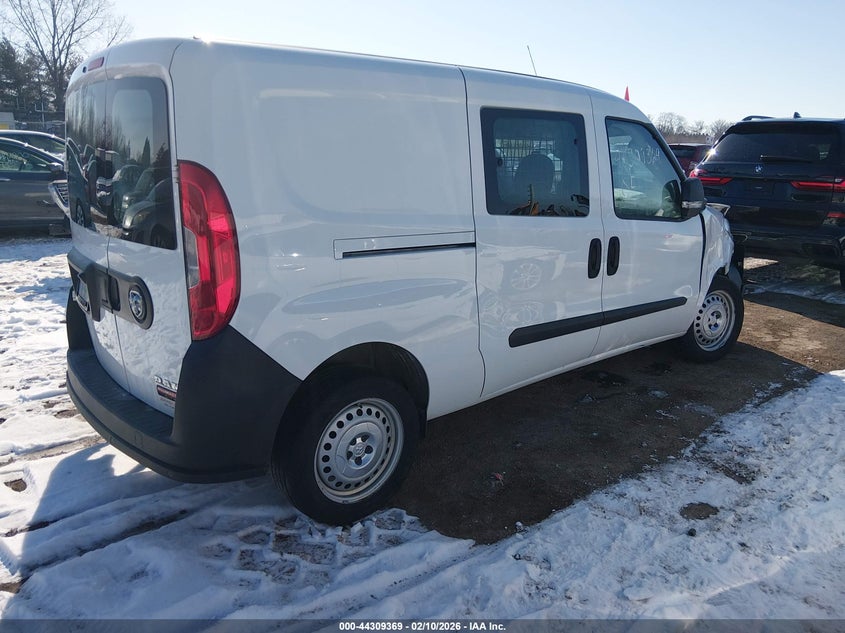 2019 Ram Promaster City Tradesman