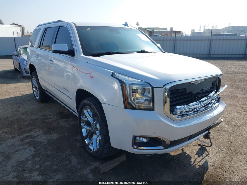 2019 GMC Yukon Denali