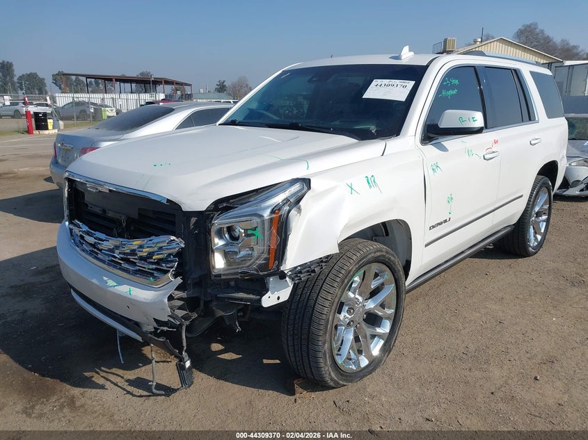 2019 GMC Yukon Denali