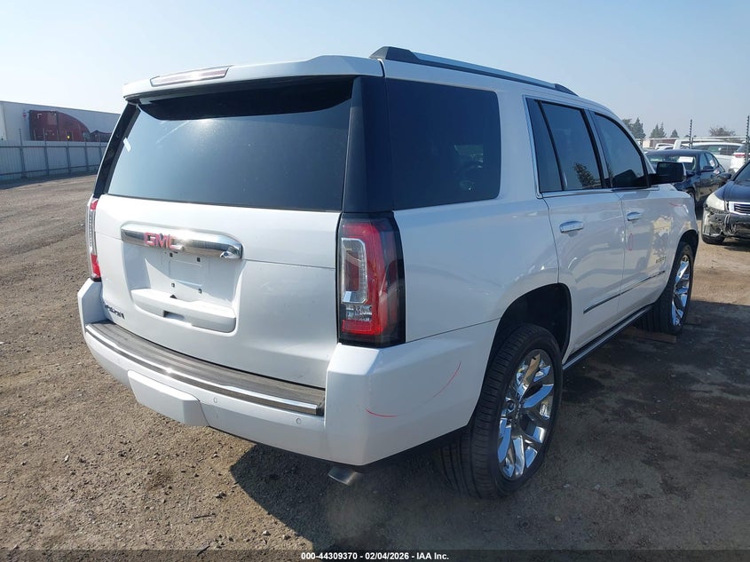 2019 GMC Yukon Denali