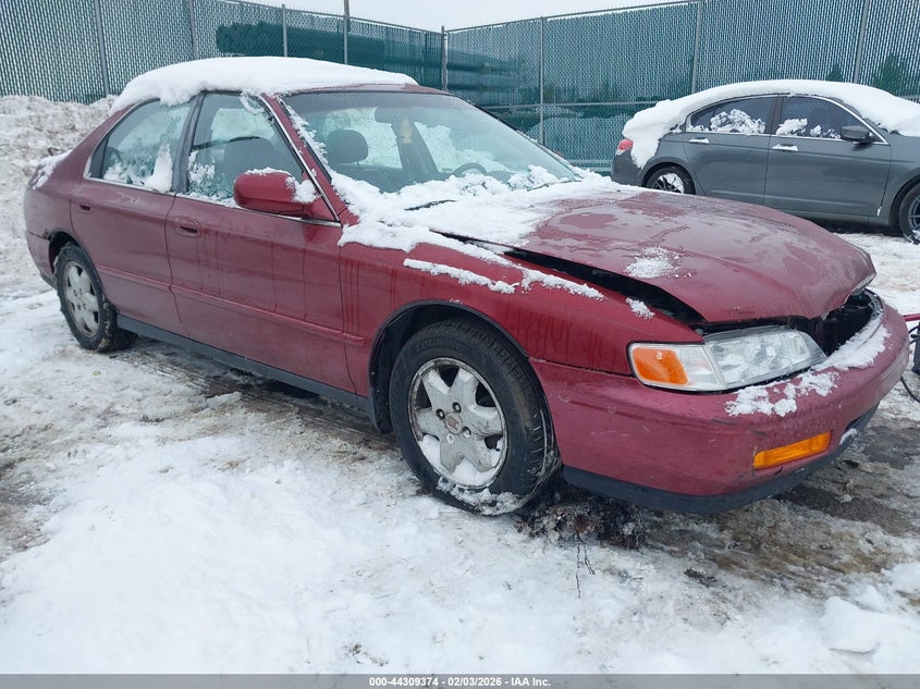 1995 Honda Accord Ex