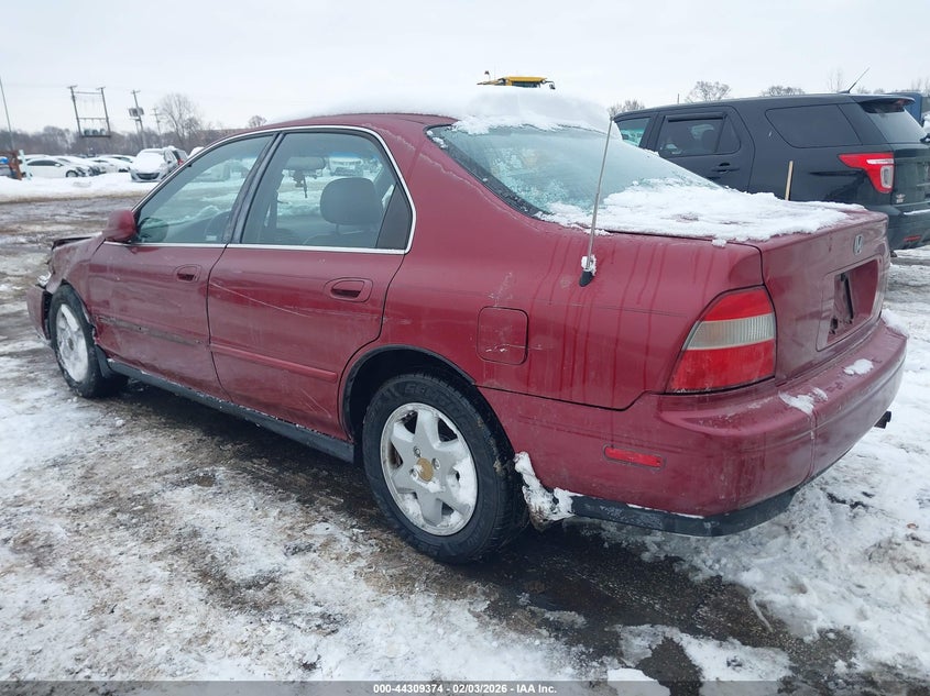 1995 Honda Accord Ex