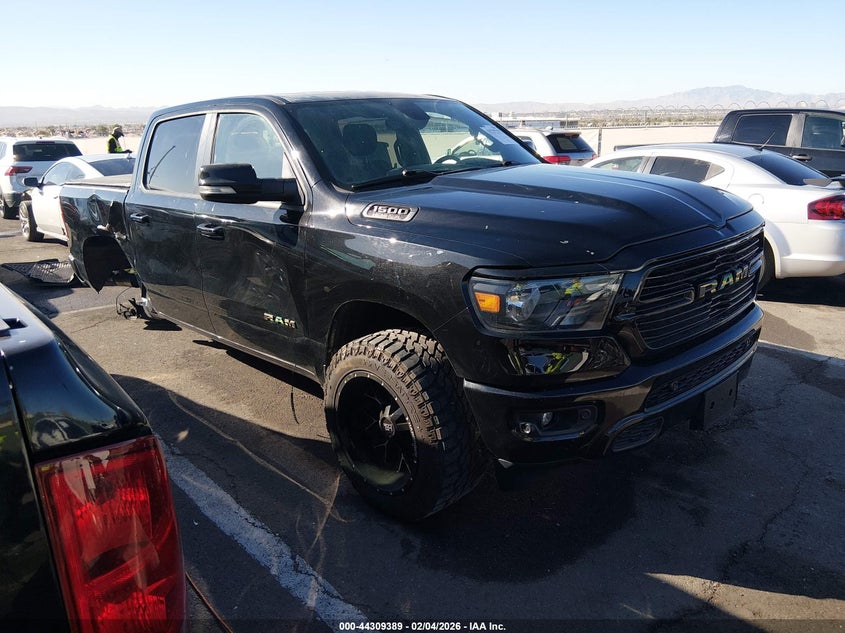 2020 Ram 1500 Big Horn 4X4 5'7 Box