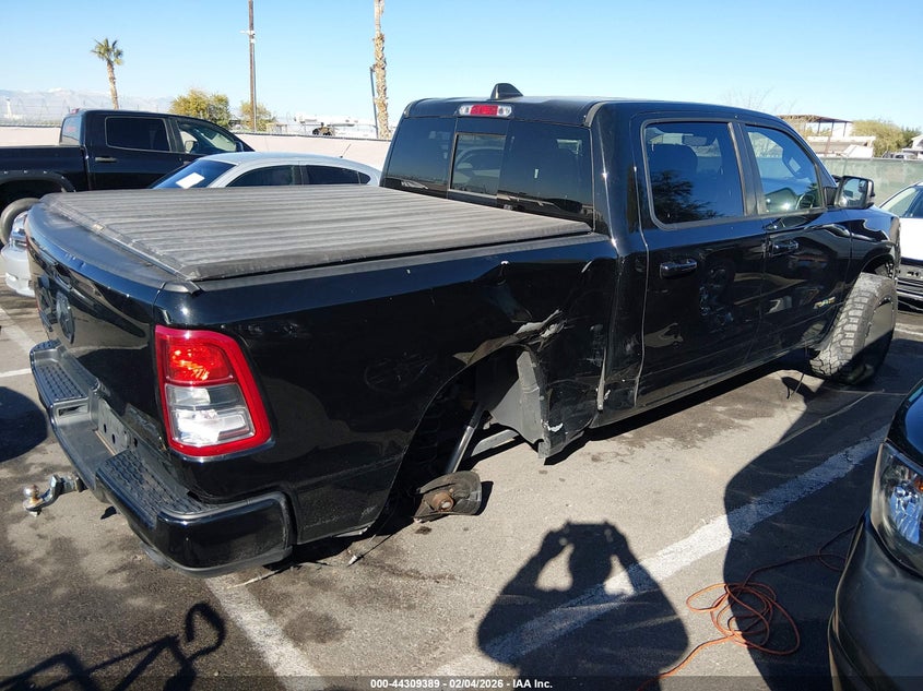 2020 Ram 1500 Big Horn 4X4 5'7 Box