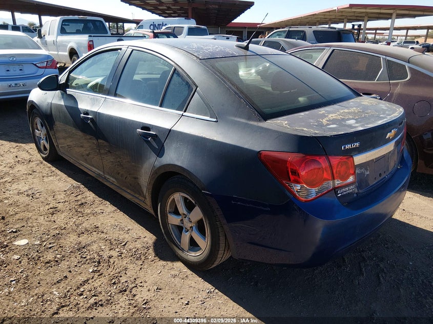 2013 Chevrolet Cruze 1Lt Auto