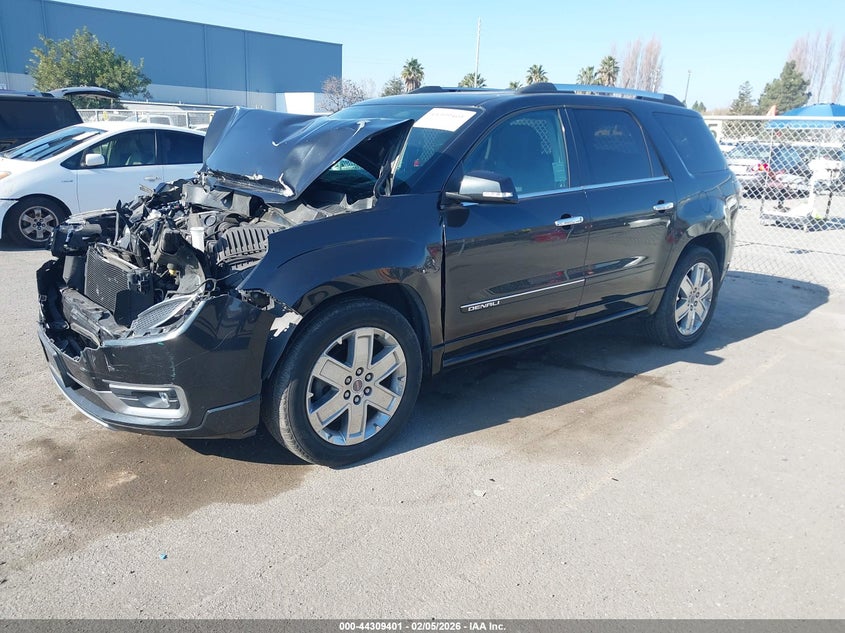 2014 GMC Acadia Denali