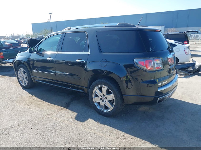 2014 GMC Acadia Denali