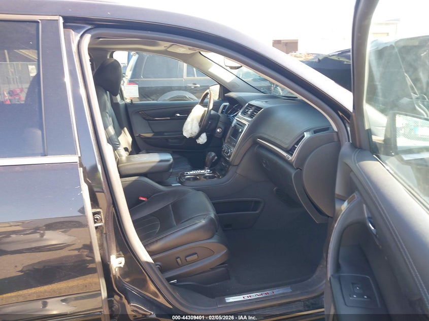 2014 GMC Acadia Denali