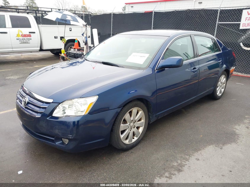 2006 Toyota Avalon Xls