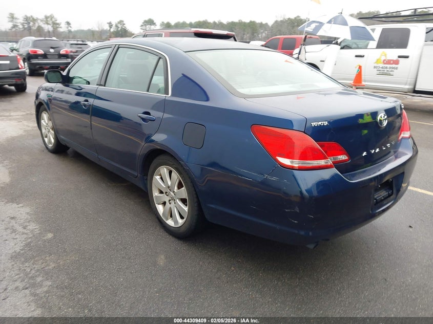 2006 Toyota Avalon Xls