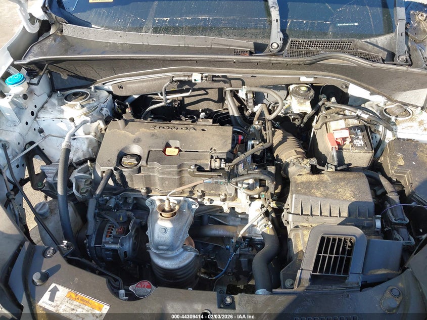 2023 Honda Hr-V 2Wd Sport VIN: 3CZRZ1H55PM714792 Lot: 44309414