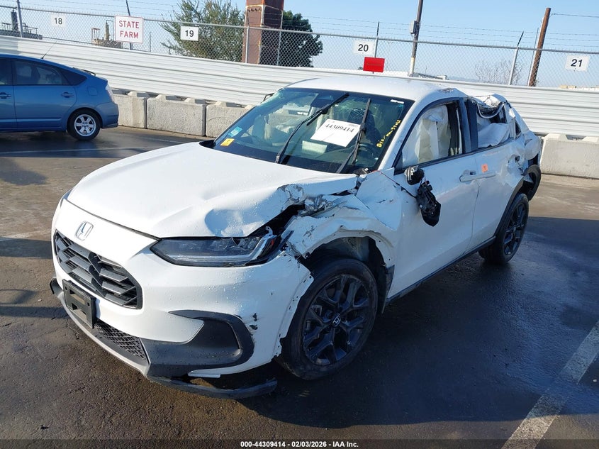 2023 Honda Hr-V 2Wd Sport