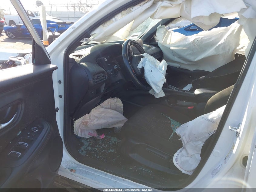 2023 Honda Hr-V 2Wd Sport