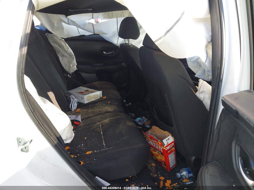 2023 Honda Hr-V 2Wd Sport VIN: 3CZRZ1H55PM714792 Lot: 44309414