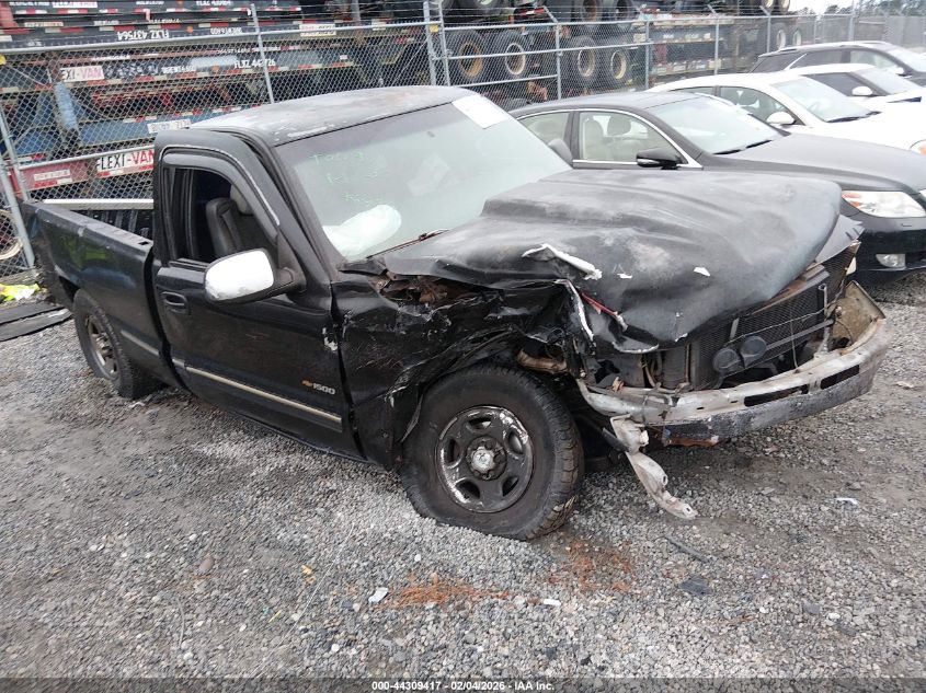 2000 Chevrolet Silverado 1500