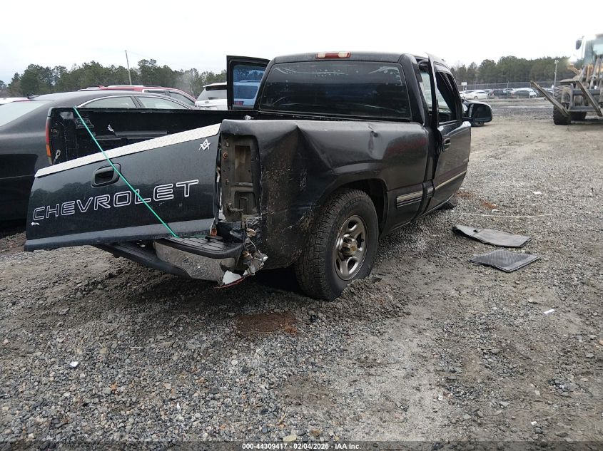 2000 Chevrolet Silverado 1500