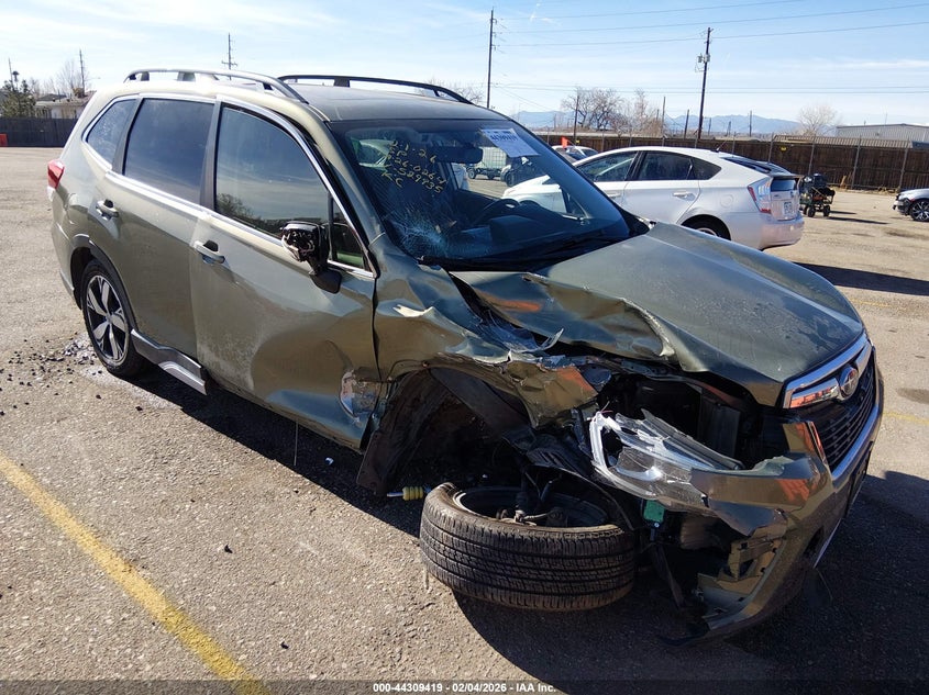 2020 Subaru Forester Touring