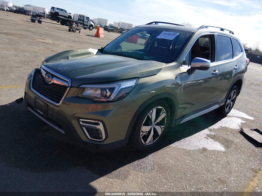 2020 Subaru Forester Touring
