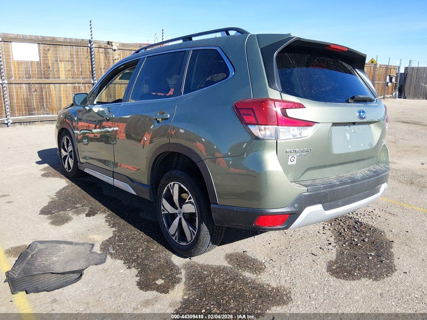 2020 Subaru Forester Touring
