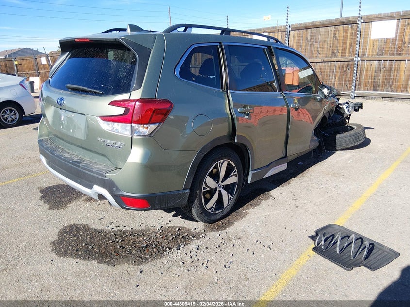 2020 Subaru Forester Touring