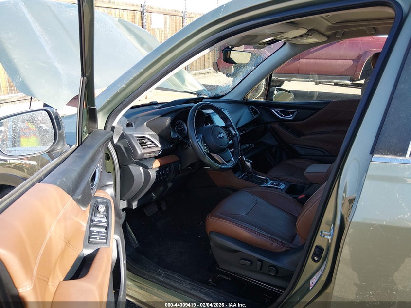 2020 Subaru Forester Touring