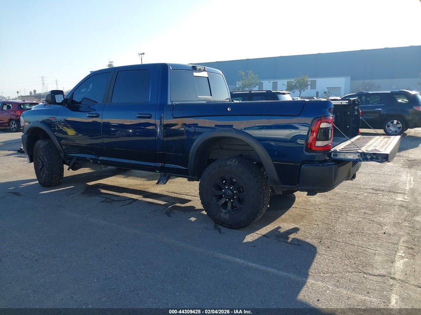 2022 Ram 2500 Power Wagon 4X4 6'4 Box