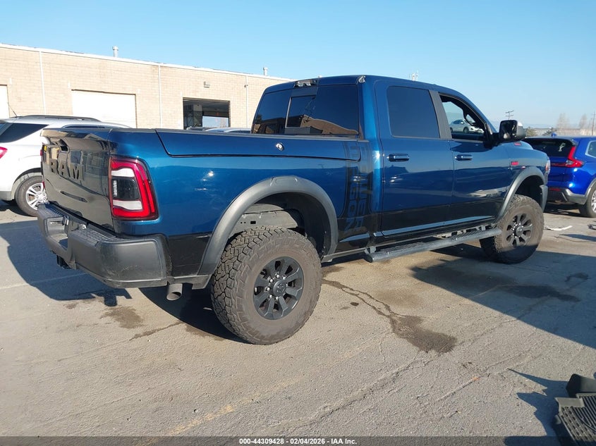2022 Ram 2500 Power Wagon 4X4 6'4 Box