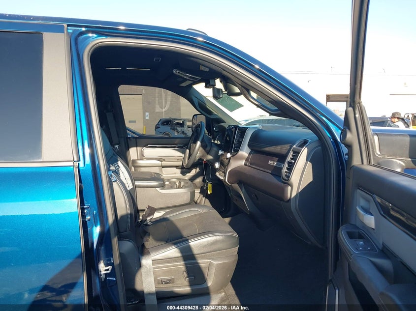 2022 Ram 2500 Power Wagon 4X4 6'4 Box