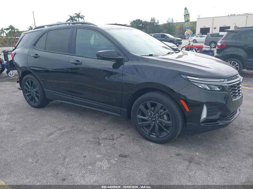 2023 Chevrolet Equinox Fwd Rs