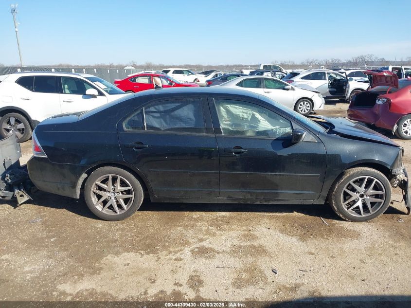 2009 Ford Fusion Se VIN: 3FAHP07109R114824 Lot: 44309430