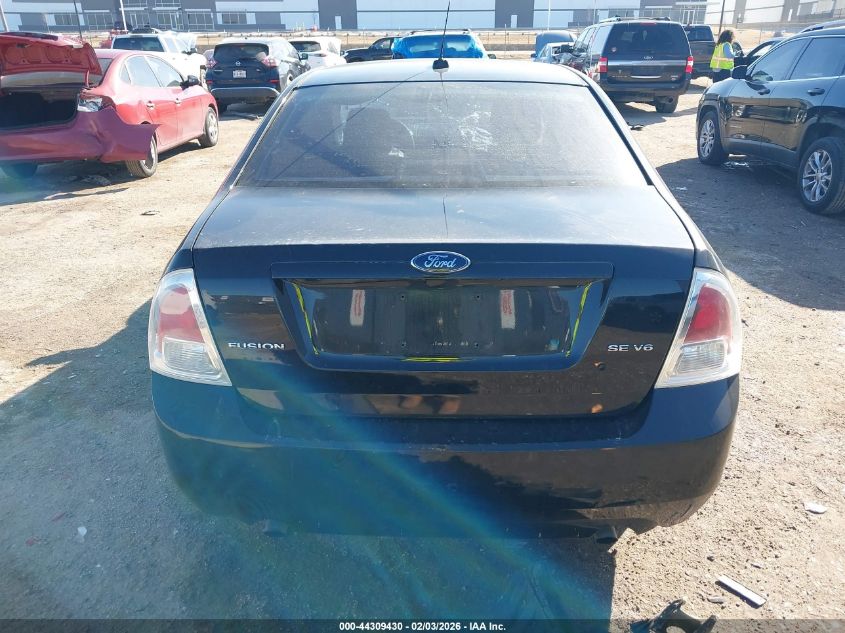 2009 Ford Fusion Se VIN: 3FAHP07109R114824 Lot: 44309430