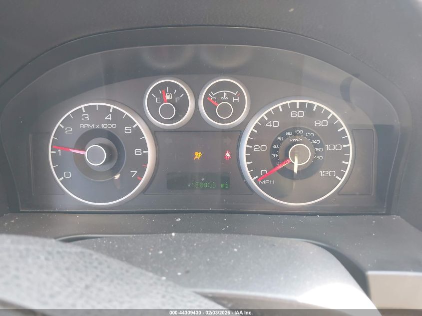 2009 Ford Fusion Se VIN: 3FAHP07109R114824 Lot: 44309430