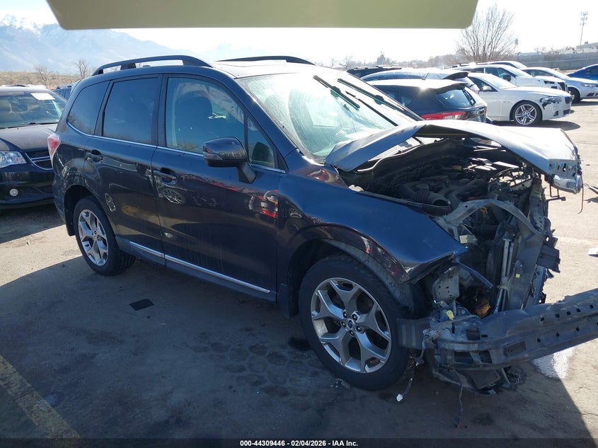 2018 Subaru Forester 2.5I Touring