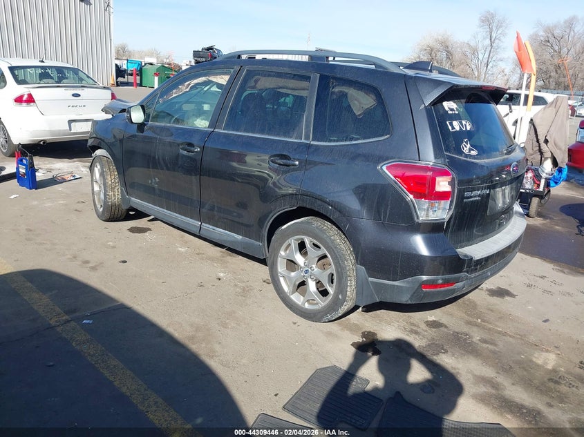 2018 Subaru Forester 2.5I Touring
