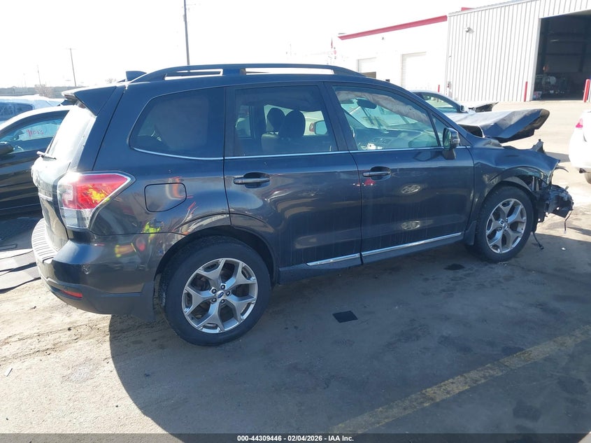 2018 Subaru Forester 2.5I Touring