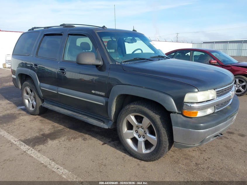 2003 Chevrolet Tahoe Lt
