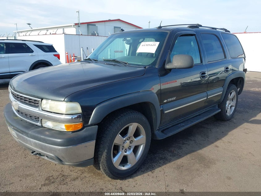 2003 Chevrolet Tahoe Lt
