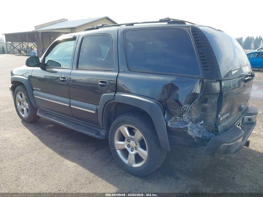 2003 Chevrolet Tahoe Lt