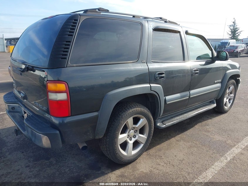 2003 Chevrolet Tahoe Lt