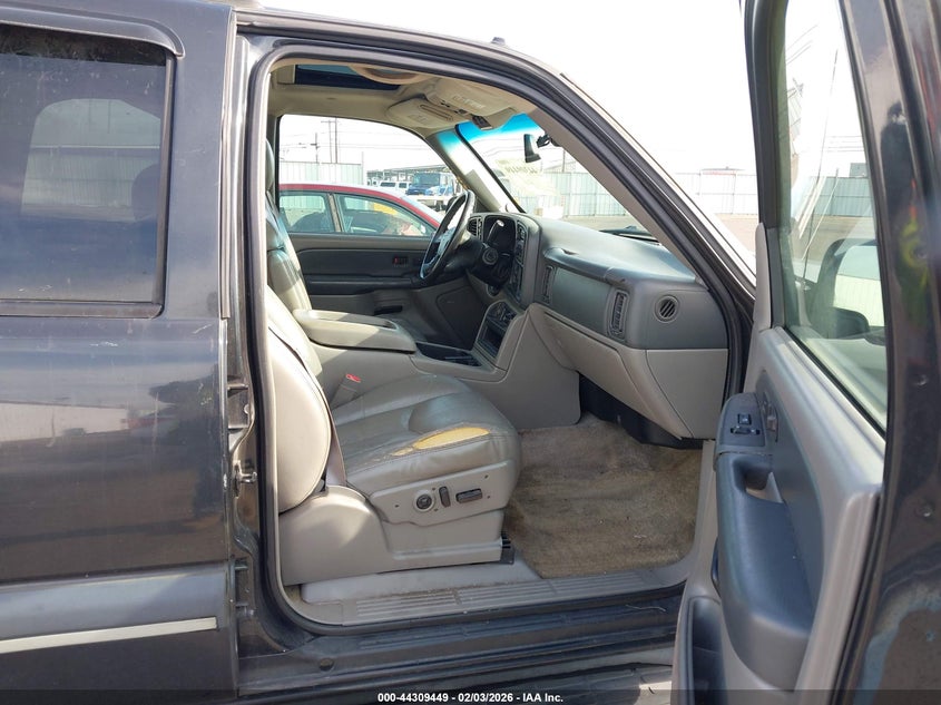 2003 Chevrolet Tahoe Lt