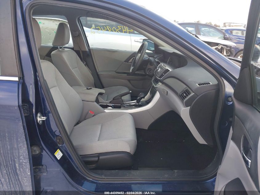 2015 Honda Accord Lx