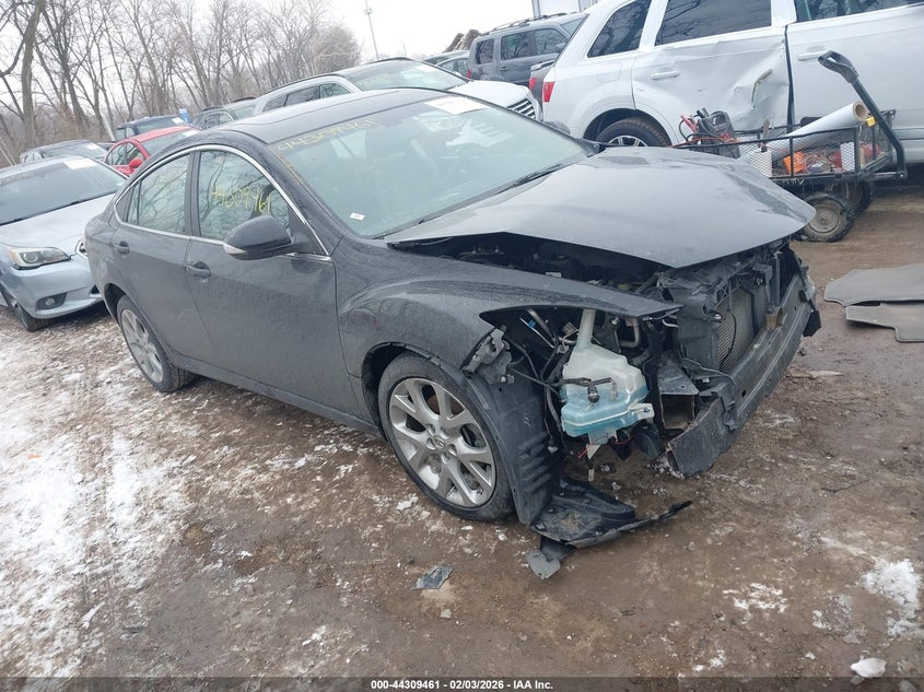 2013 Mazda Mazda6 I Grand Touring