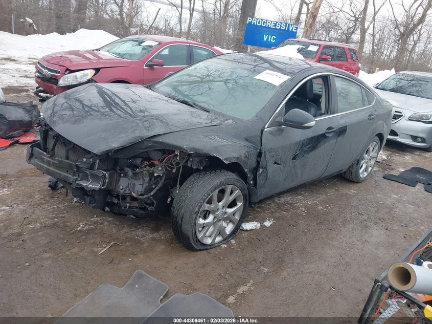 2013 Mazda Mazda6 I Grand Touring