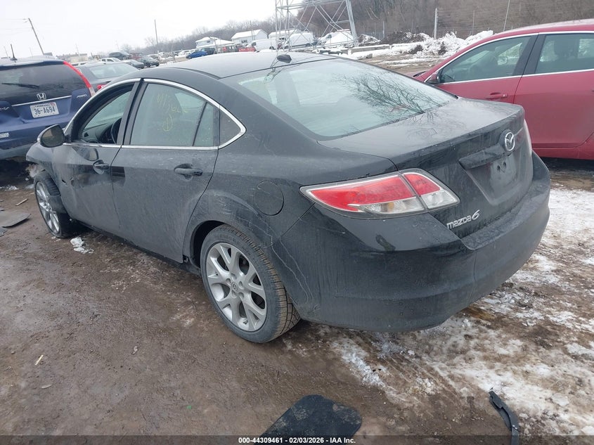 2013 Mazda Mazda6 I Grand Touring