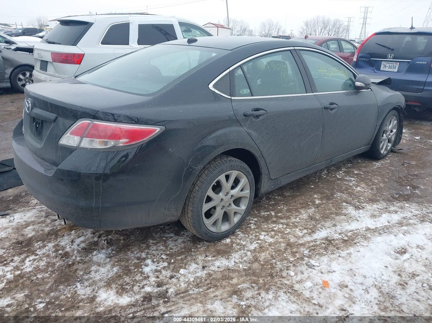 2013 Mazda Mazda6 I Grand Touring