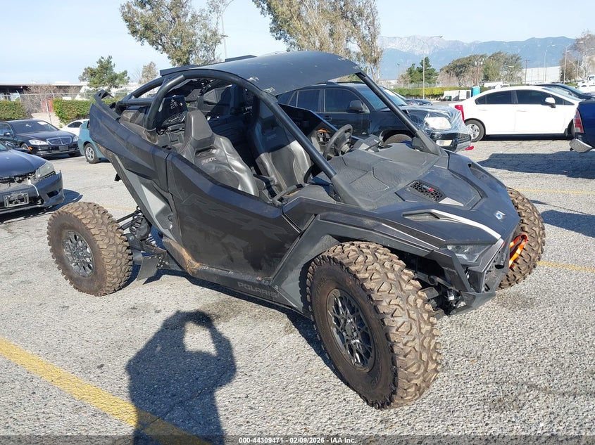 2025 Polaris Rzr Pro R Ultimate