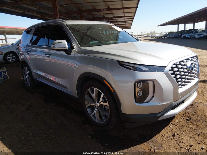 2022 Hyundai Palisade Sel