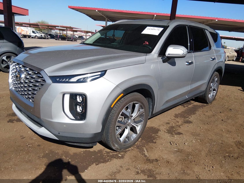 2022 Hyundai Palisade Sel